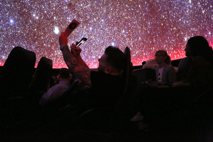 Iziko Planetarium and Digital Dome