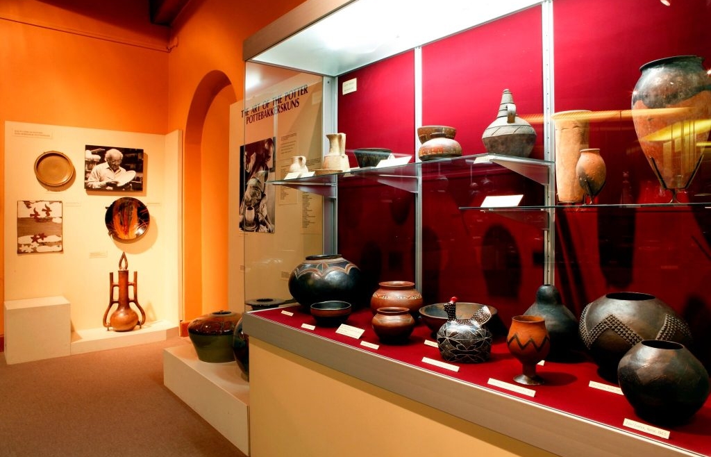 Iziko Slave Lodge
