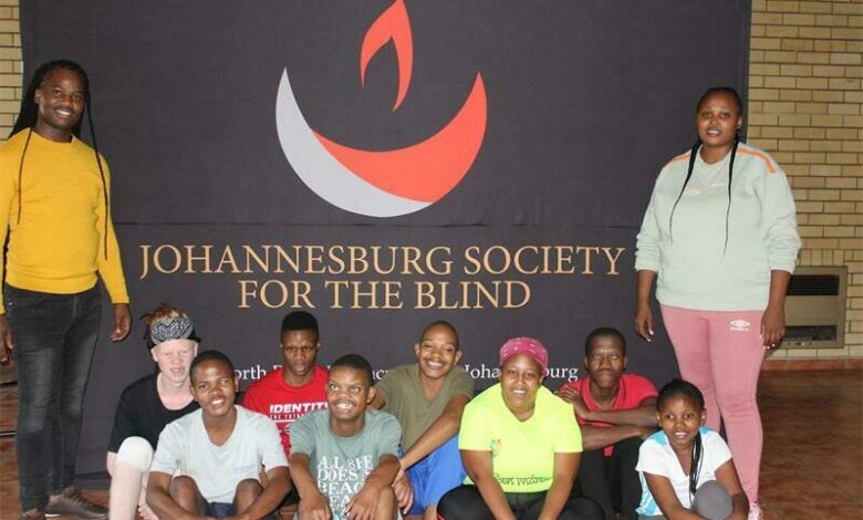 Johannesburg Society for the Blind