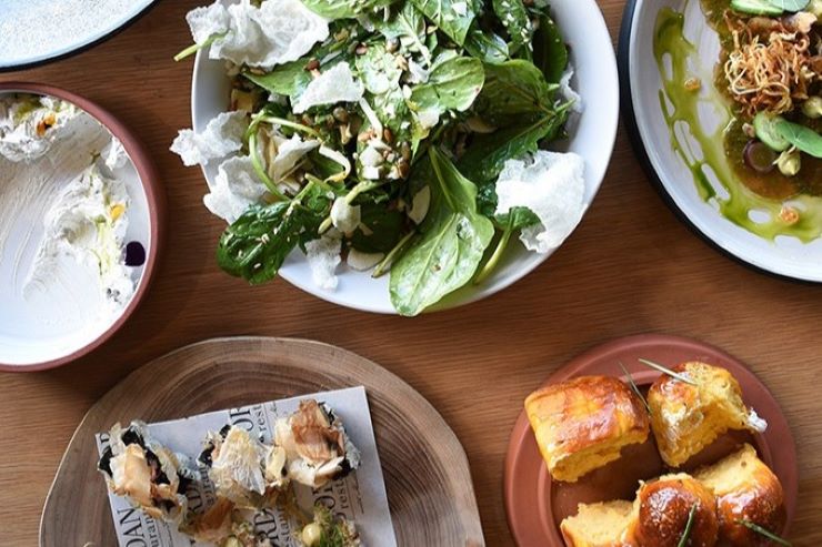 Valentine’s Fine Dining at Jordan