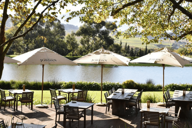 Jordan Wine Estate