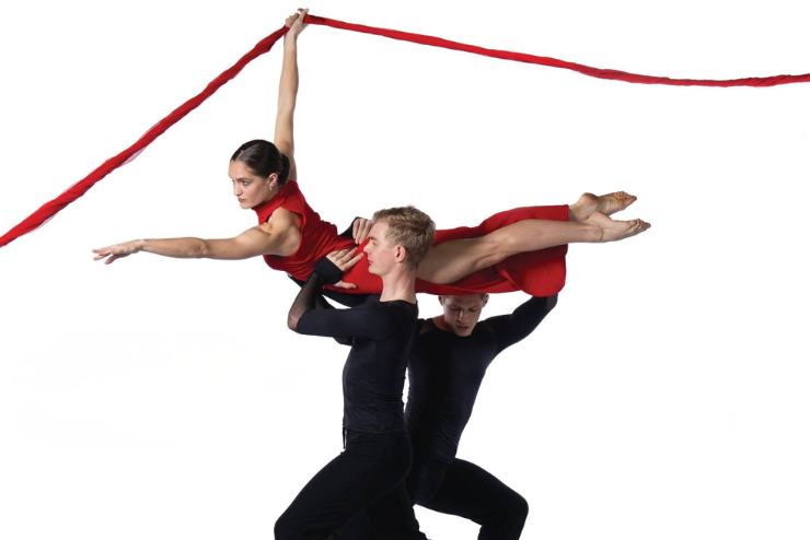 Juxtapose by WGRUV Dance Company