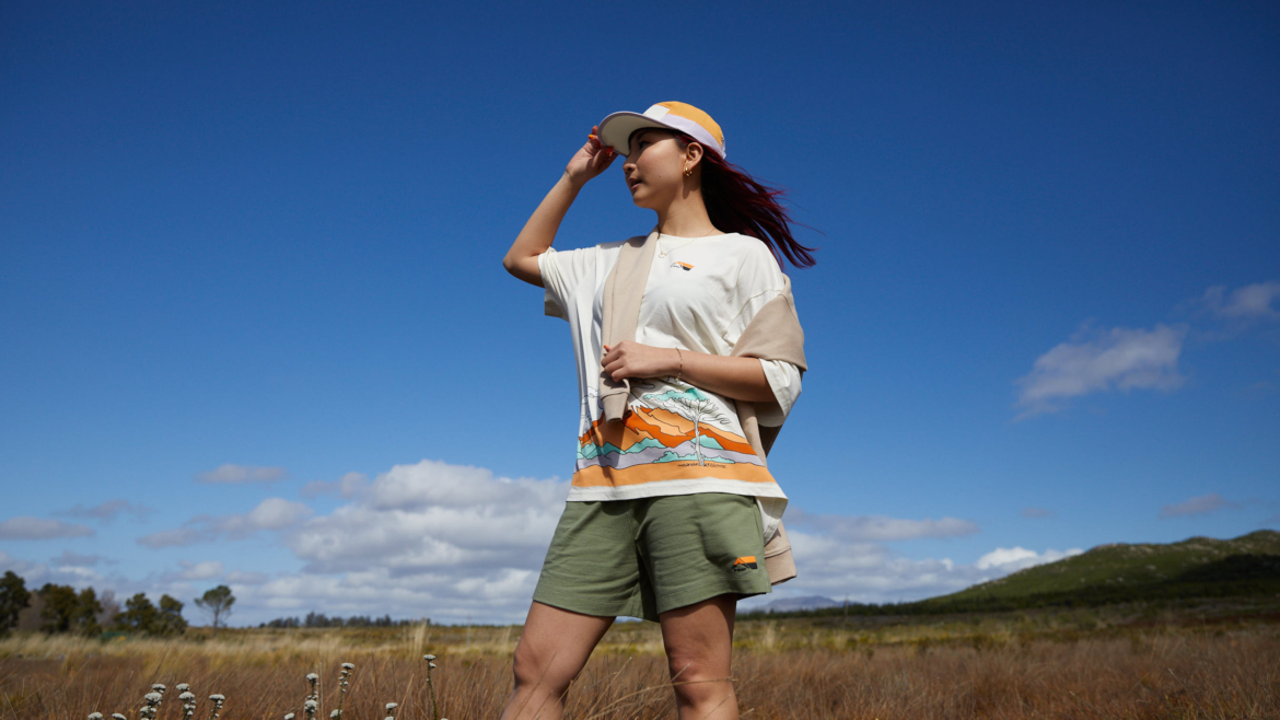 K-Way’s MMXXI Summer Range