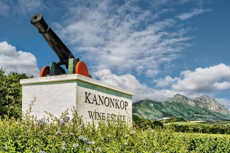 Kanonkop Wine Estate