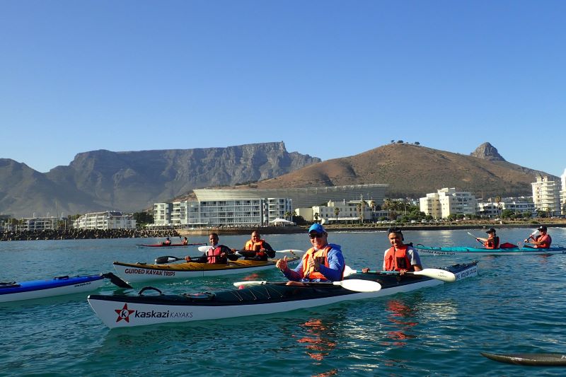 Kaskazi Kayaks and Adventures