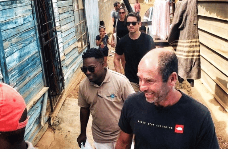 Kayamandi Township Tours