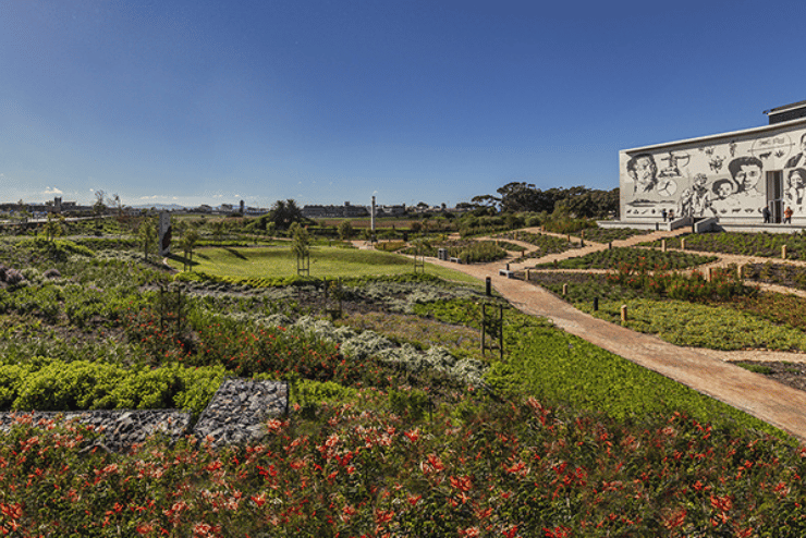 Khoi & San Heritage Centre & Garden