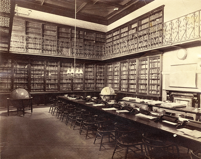Kimberley Africana Library