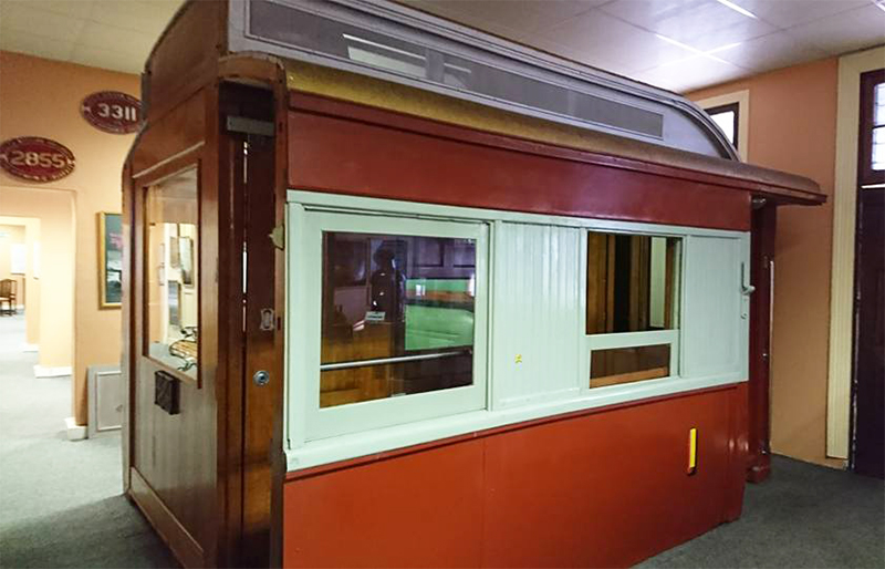 Kimberley Transport Museum