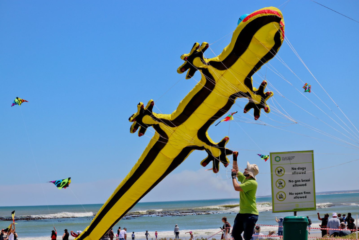 CPT International Kite Festival