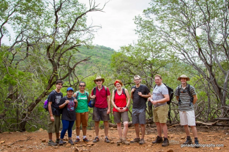 Klipriviersberg Sunday Hike
