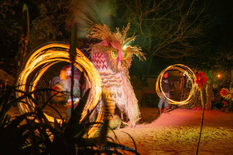 Klitsgras Fire Festival