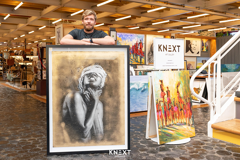 KnexT Art Gallery