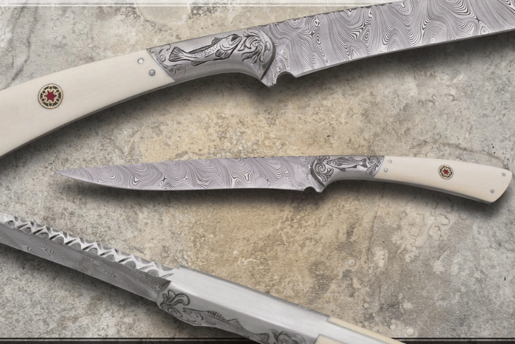 Knifemakers Guild Show
