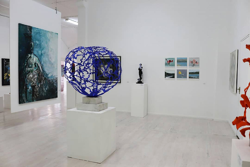 Knysna Fine Art Gallery