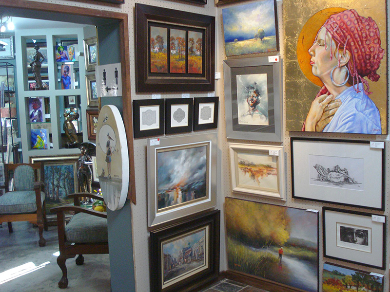 Kotzé Kunsgalery: Art Gallery