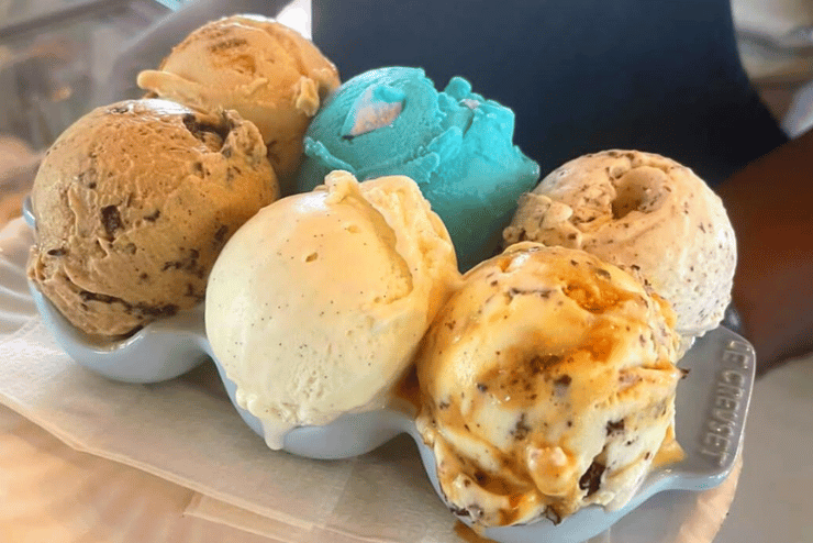 Kristen’s Kick Ass Ice Cream