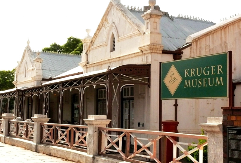 Kruger Museum