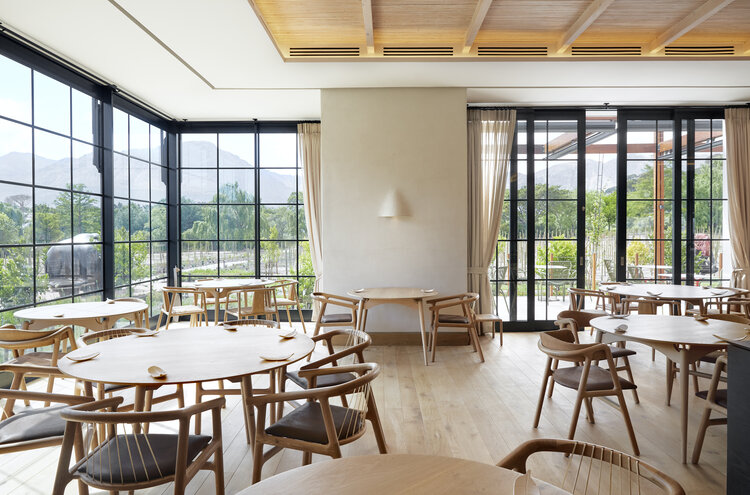 La Petite Colombe Franschhoek