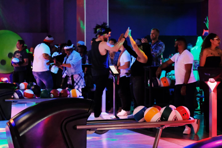 Let’s Go Bowling