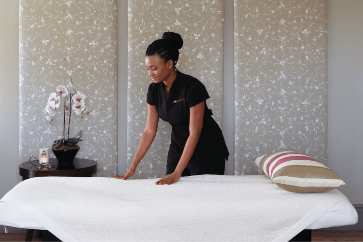 Librisa Spa at Mount Nelson