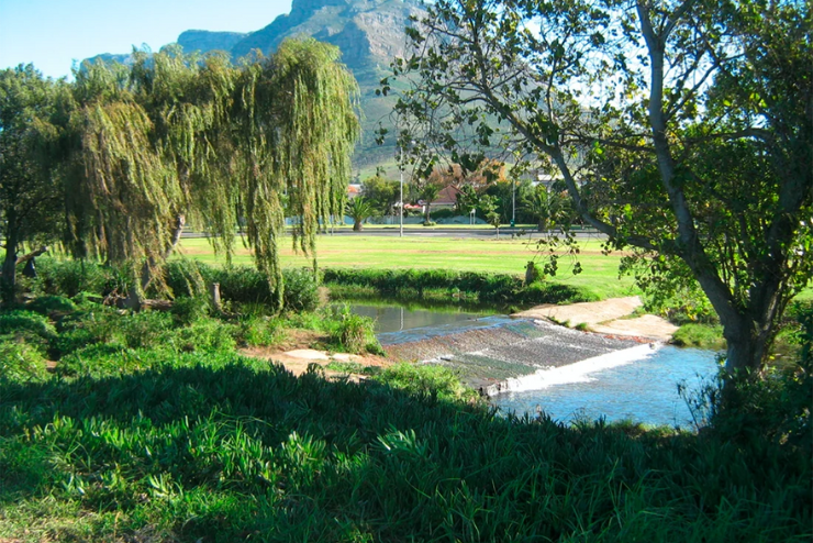 Liesbeek River Walk