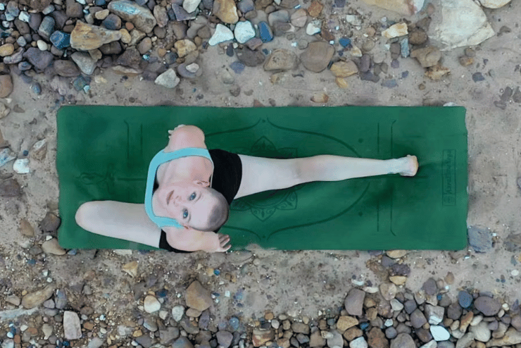 Lilly D Yoga