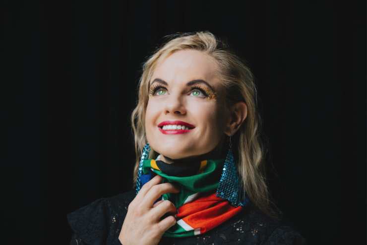 Linda Van Coppenhagen Live