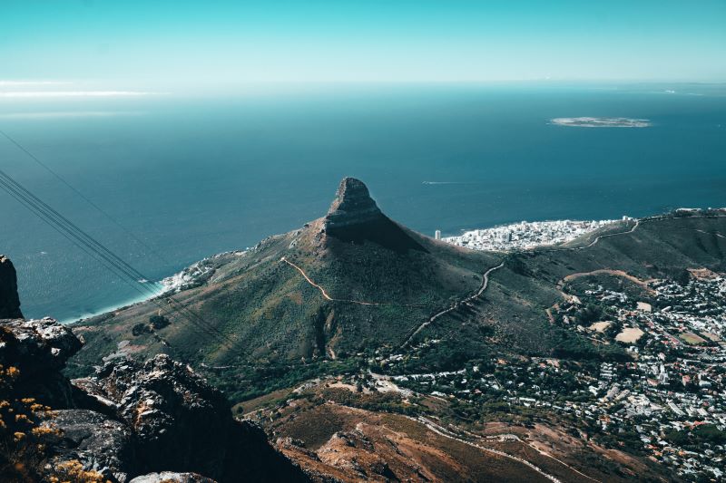 Lion’s Head and Signal Hill