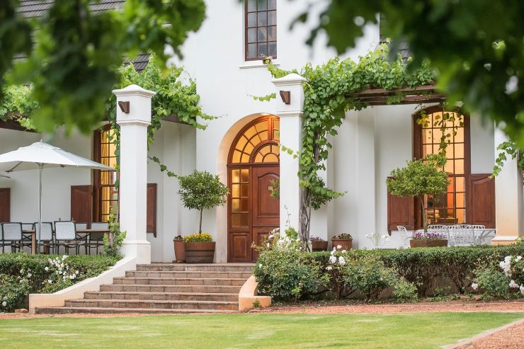 Mont Blois Wine Estate