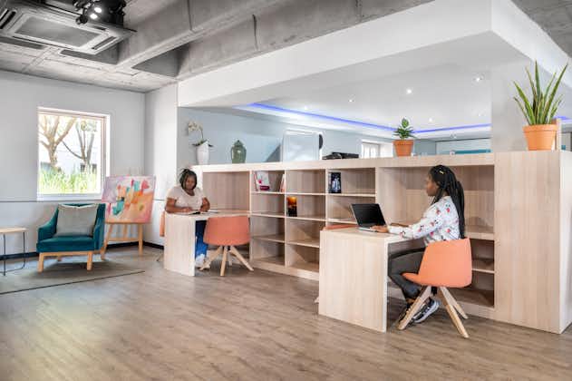 Spaces Rivonia