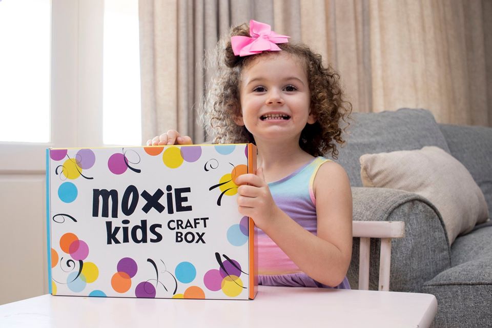 Moxie Kids Craft Box