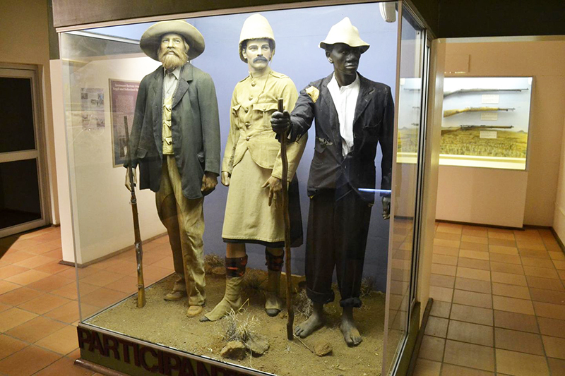 Magersfontein Battlefield Museum