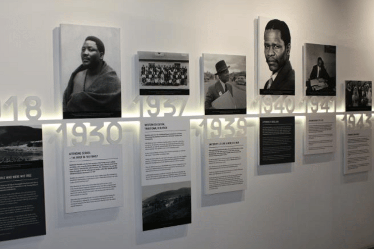 Mandela Exhibition