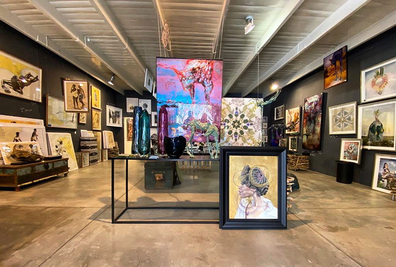 Manzart Gallery