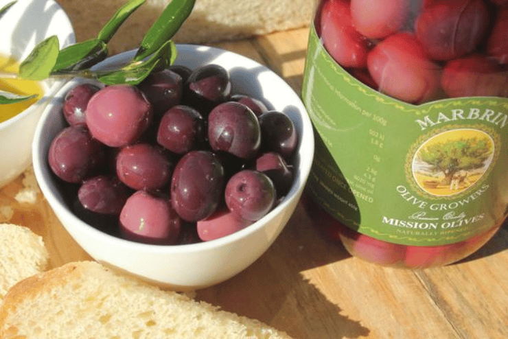 Marbrin Olive Farm