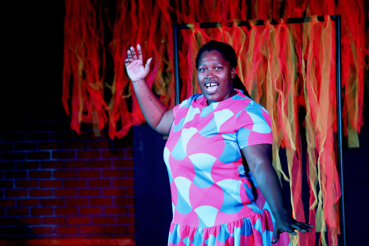 Baxter Zabalaza Theatre Festival
