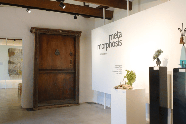 Marvol Gallery at Hazendal Estate