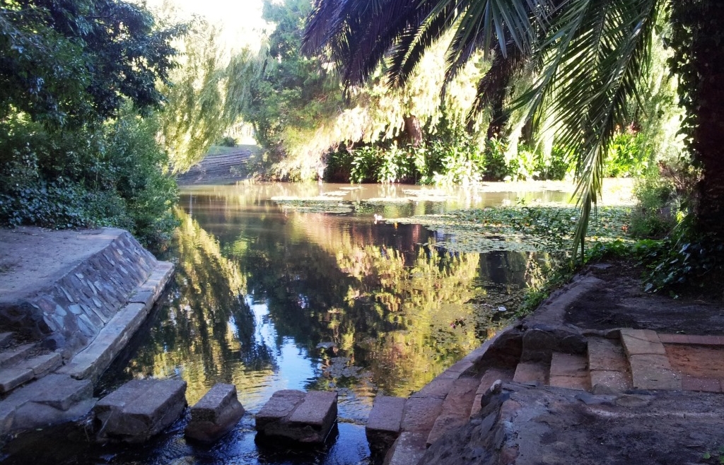 Maynardville Park