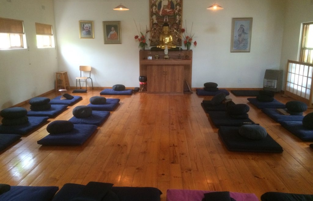 The Dharma Centre