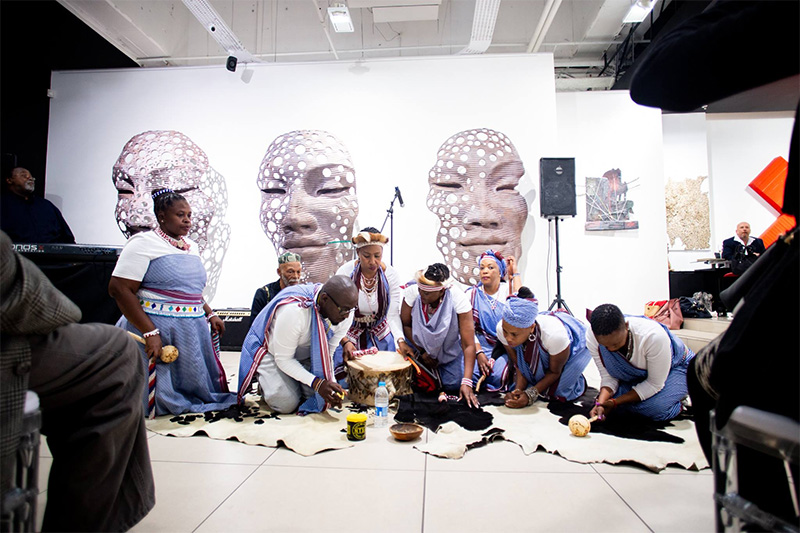 The Melrose Gallery