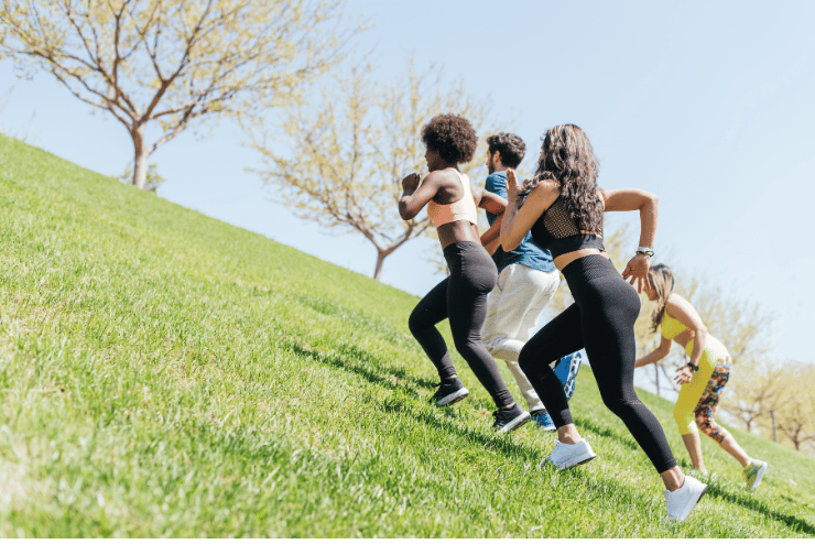 MiFitness Fit Fest Race