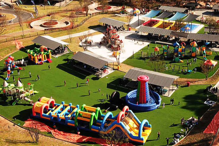 MiFitness Kids Syringa Park