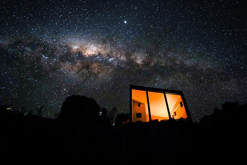 Bliss & Stars Wilderness Retreat