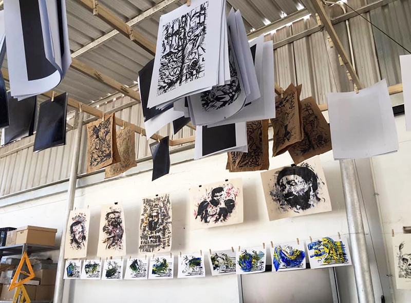 Modern Art Projects South Africa (MAPSA)