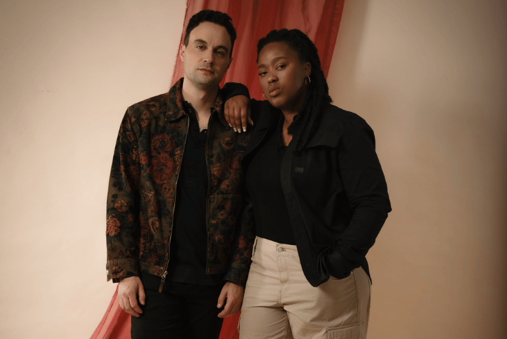 Msaki & Jesse Clegg Live