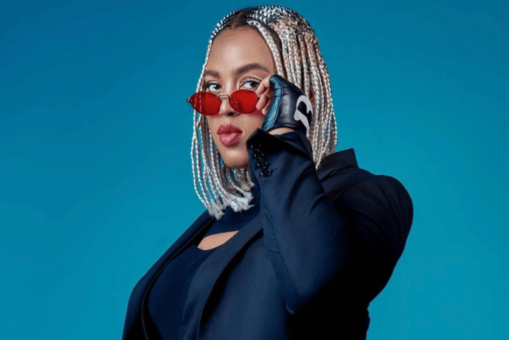 Msaki In The Park