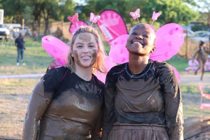 Muddy Princess