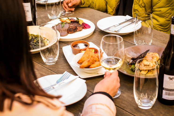 Winter Winemaker’s Dinner Series