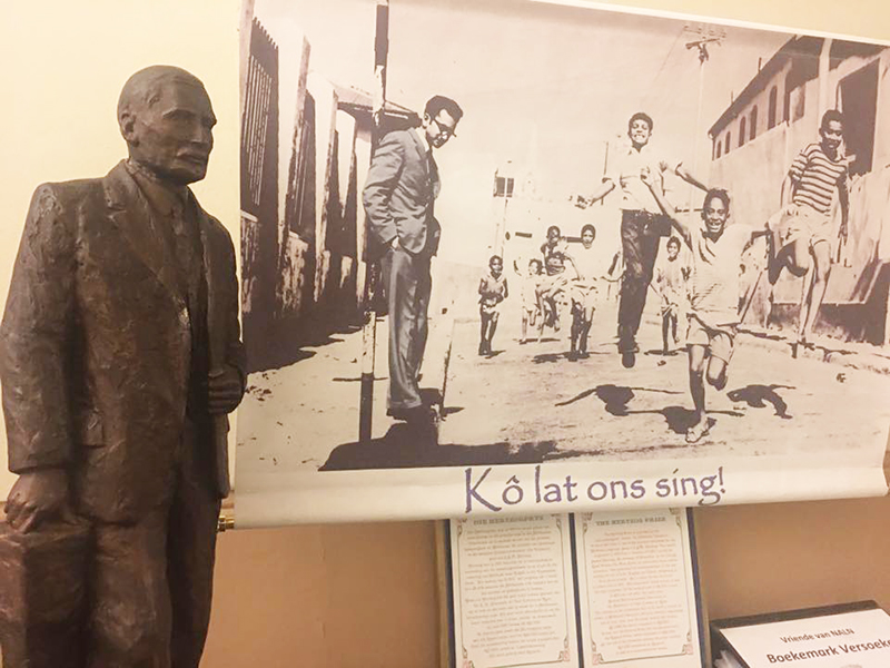National Afrikaans Literary Museum
